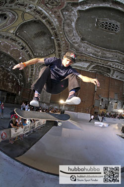 Zumiez best foot forward 2014 in detroit michigan, michigan building amature skateboard competition